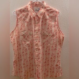 Vintage Western Shirt